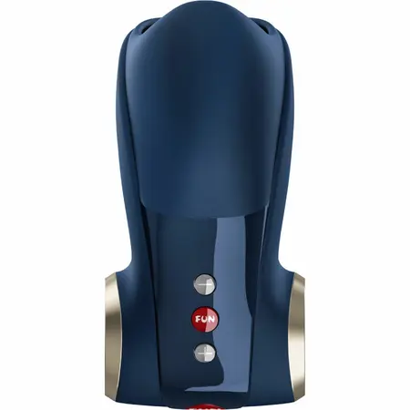Fun Factory Cobra Libre II Night Blue Intimate Device, Dual Motors, USB-C