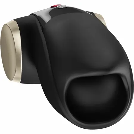 FUN FACTORY COBRA LIBRE II Black - Dual Motor Glans Stimulation Device