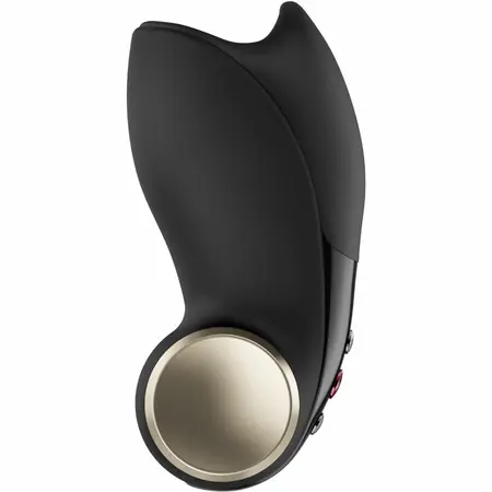 FUN FACTORY COBRA LIBRE II Black - Dual Motor Glans Stimulation Device