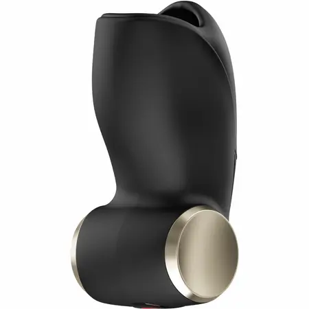 FUN FACTORY COBRA LIBRE II Black - Dual Motor Glans Stimulation Device