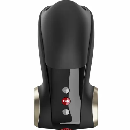FUN FACTORY COBRA LIBRE II Black - Dual Motor Glans Stimulation Device