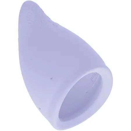 FUN FACTORY Fun Cup menstrualna čašica veličine B u ljubičastoj boji od medicinskog silikona