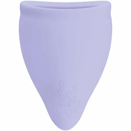 FUN FACTORY Fun Cup menstrualna čašica veličine B u ljubičastoj boji od medicinskog silikona