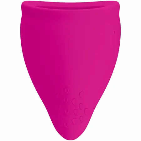 Fun Factory FUN menstrualna čašica veličina B Magenta, medicinski silikon, velika