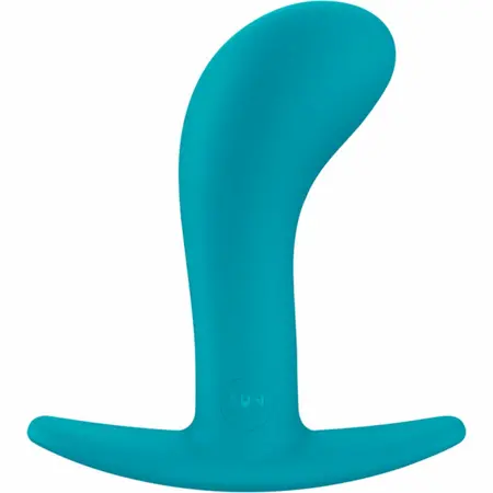 Fun Factory Bootie L Aquamarine intimni silikonski plag
