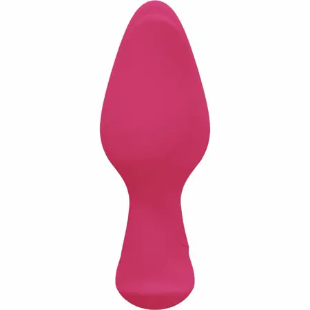 FUN FACTORY Bootie Fem intimni čep od silikona u boji maline, 8.5 cm