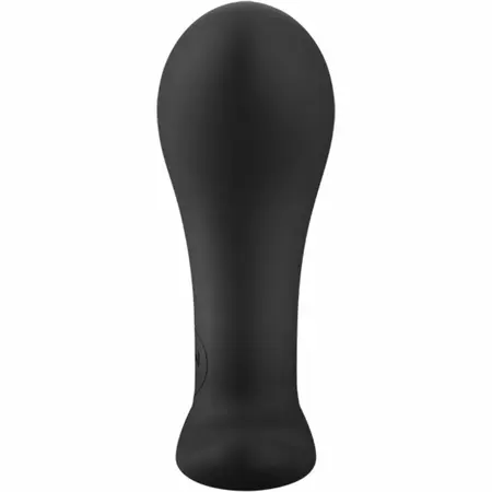Fun Factory Bootie Compact Size S Black - Silicone Intimate Plug
