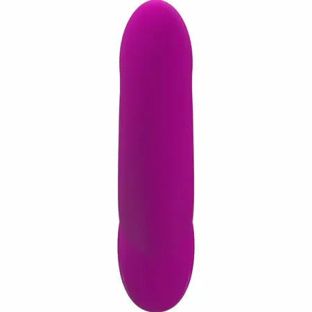 Fun Factory Share Lite dvostrani intimni sistem od silikona u boji kupine 16.5 cm