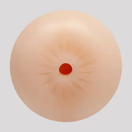 Crushious Ezy Egg intimni uređaj žuti - kompaktan teksturiran sistem