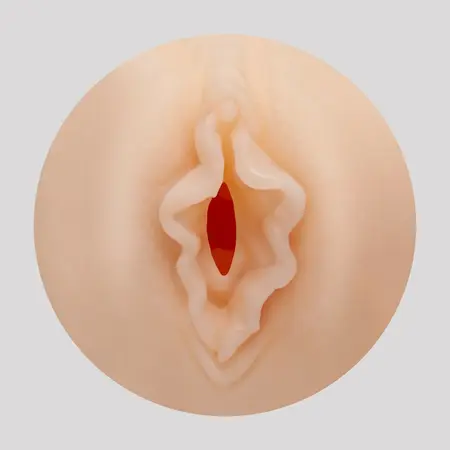 Crushious Ezy Egg The Skilled ljubičasti - kompaktan intimni uređaj TPE/ABS