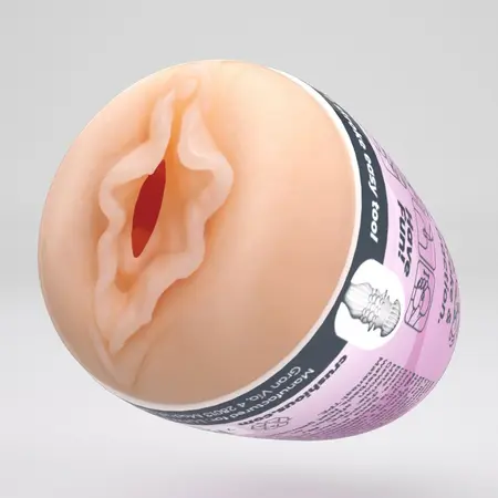 Crushious Ezy Egg The Skilled ljubičasti - kompaktan intimni uređaj TPE/ABS