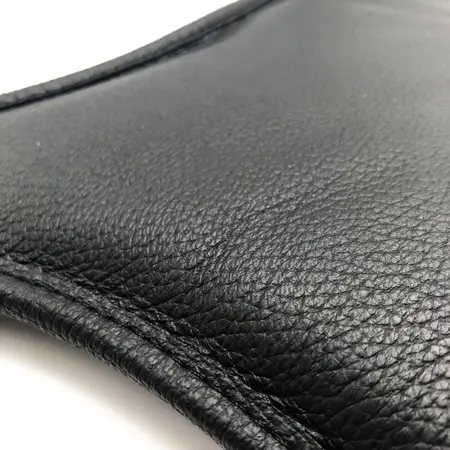 Red Leather crni sistem za vezivanje, izuzetno izdržljiv, kapacitet do 100 kg