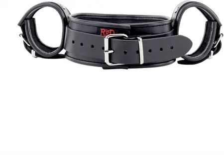 Red Leather podesivi sistem za stezanje vrata i ruku