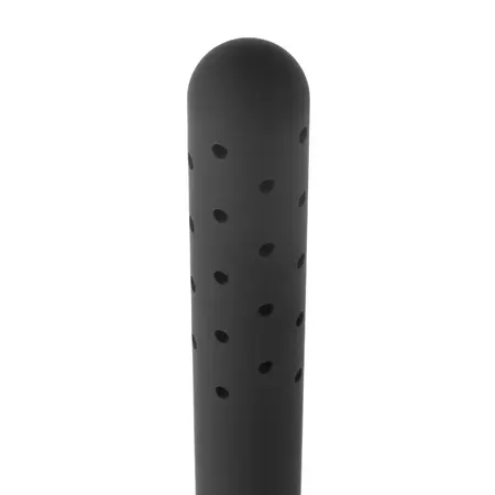 Fuck & Fist 360° higijenski nastavak za čišćenje ABS crni 13.5 cm
