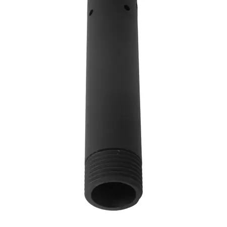 Fuck & Fist 360° higijenski nastavak za čišćenje ABS crni 13.5 cm