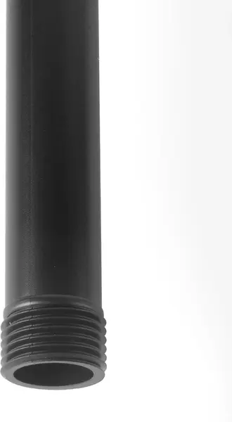 Fuck & Fist CleanStream nastavak za intimnu higijenu 13.5 cm crni ABS