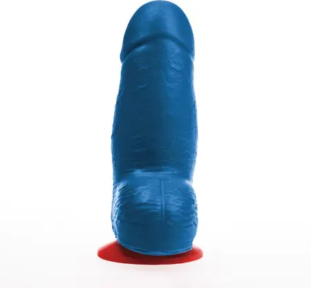 Dagr S Blue intimna igračka sa debljim anatomskim dizajnom 16 cm PVC