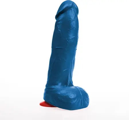 Hoenir L Blue anatomsko intimno pomagalo sa vakuum postoljem 20 cm