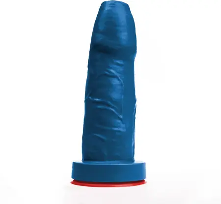 Magni XL plavi 24.5 cm anatomski model sa uklonjivom vakuumskom bazom