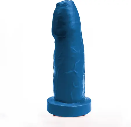 Magni L Blue anatomski model od 21 cm sa vakuum postoljem od PVC materijala