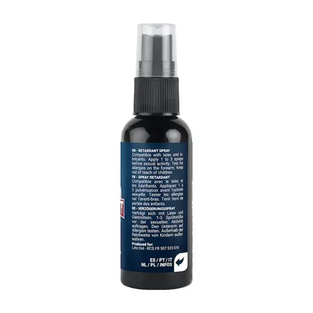 Fuck & Fist Spray 50 ml - Precision Control Formula for Men