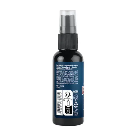 Fuck & Fist Spray 50 ml - Precision Control Formula for Men