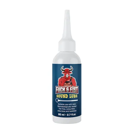 Fuck & Fist lubrikant na bazi vode 80ml brenda Orgie, svilenkasta formula