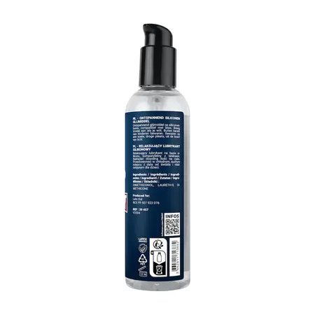 Fuck & Fist Silicone Relax Premium lubrikant 250ml dugotrajna formula