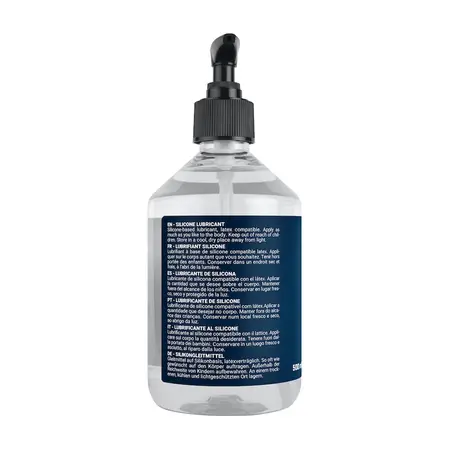 Fuck & Fist lubrikant na bazi silikona 500ml, dugotrajna formula koja se ne lepi
