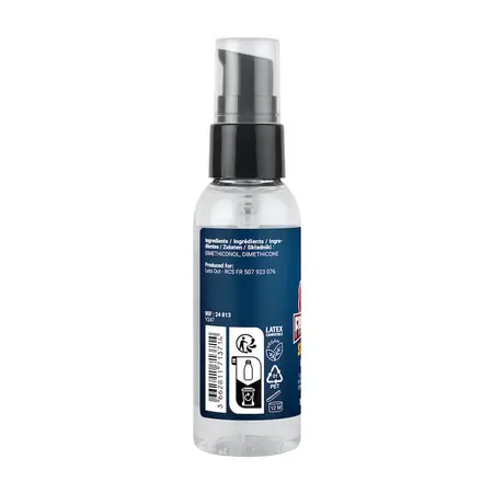 Fuck & Fist silikonski lubrikant 50ml dugotrajna formula koja se ne lepi