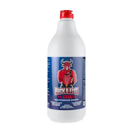 FF Grease višenamenska mast za muženje 1000 ml na bazi parafina