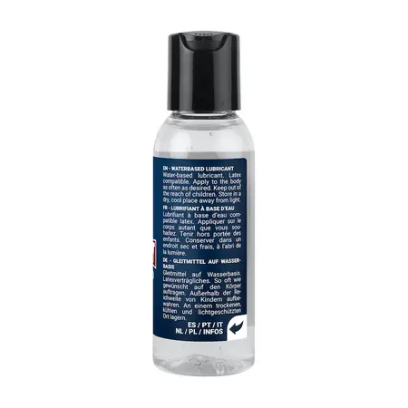 Fuck & Fist lubrikant na bazi vode 50ml, ultra lagana formula, bezbedan za kondome