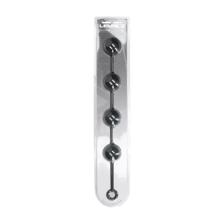 Levelz Silicone XXL sistem okruglih kuglica 60mm crni za napredni nivo