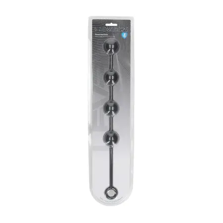 Levelz Silicone Sphere System L 40mm Black sa fleksibilnom petljom za kontrolu