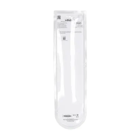 LEVELZ Waterdrop silikonske progresivne kuglice M 30mm crne