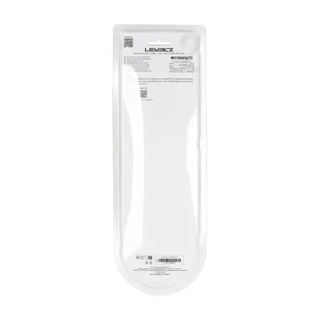 LEVELZ Waterdrop silikonske intimne kuglice S 20mm crne fleksibilnog dizajna