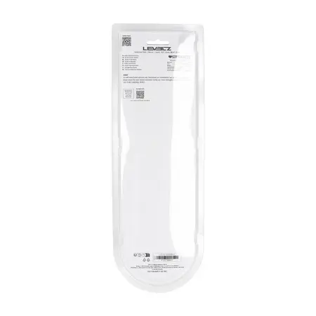 LEVELZ silikonske intimne kuglice S 20mm crne sa fleksibilnim dizajnom