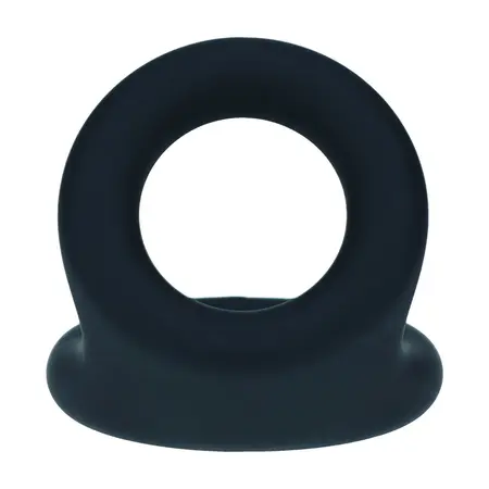 LEVELZ Double O Silicone Dual Ring S Black - Ergonomic Silicone System