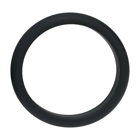 LEVELZ Wide O silikonski prsten XXL 55mm crni za maksimalnu udobnost i vrhunske performanse