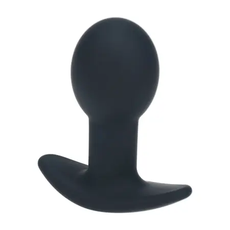 LEVELZ Single Bulb punjivi ergonomski analni čep sa 10 modova vibracije