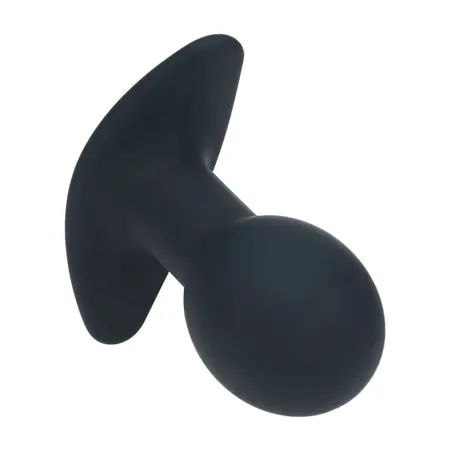 LEVELZ Single Bulb punjivi ergonomski analni čep sa 10 modova vibracije