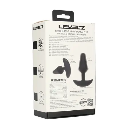 LEVELZ punjivi model kompaktnog dizajna