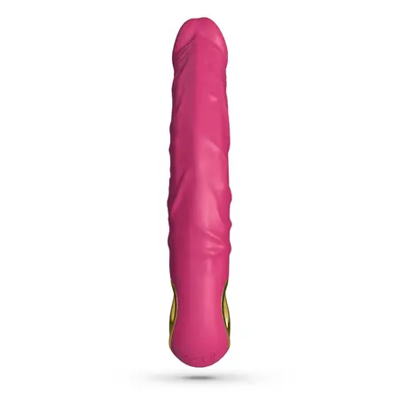 Magnus Bend Flexible Intimate Device Pink 22.5cm USB Rechargeable