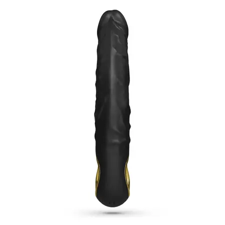 Crushious Magnus Bend Flexible USB Rechargeable Black Stimulation Device 22.5cm