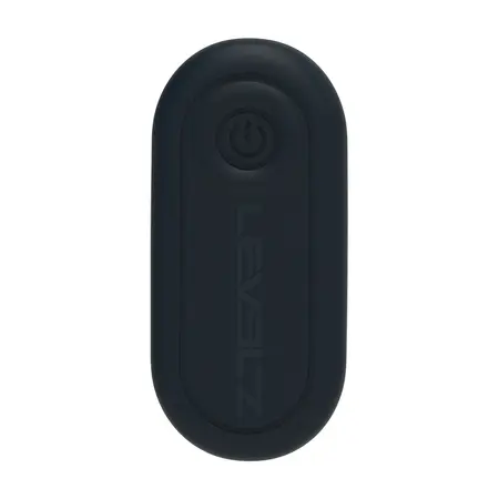 LEVELZ Revo Stealth crni silikonski intimni masažer sa daljinskim upravljačem