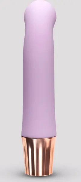 Crushious Mellow Gee Mini Lavender, kompaktni sistem za G-tačku sa 10 režima rada