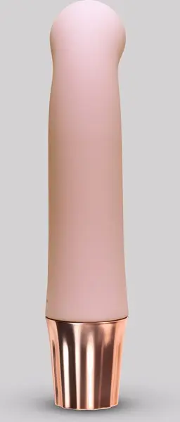 Crushious Mellow Cony roze mini rabbit vibrator, kompaktni silikonski sistem