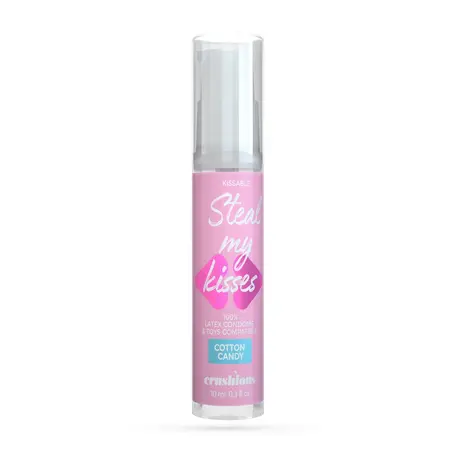 Steal My Kisses lubrikant na bazi vode sa ukusom šećerne vune 10ml veganski