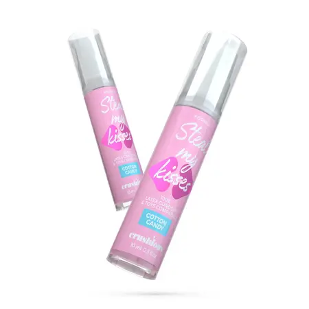 Steal My Kisses lubrikant na bazi vode sa ukusom šećerne vune 10ml veganski