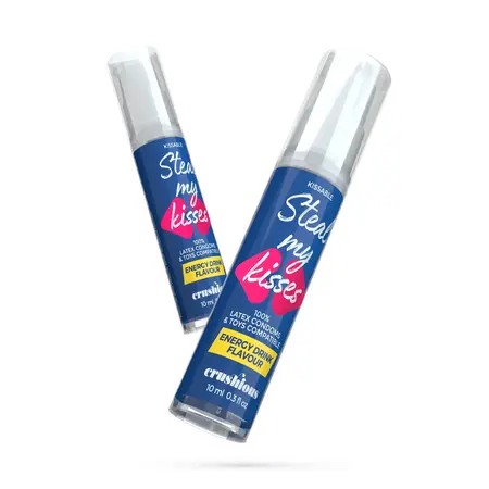 Steal My Kisses lubrikant na bazi vode sa aromom energetskog pića 10 ml